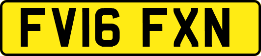 FV16FXN