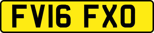 FV16FXO
