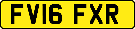 FV16FXR