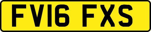 FV16FXS