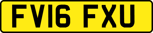 FV16FXU