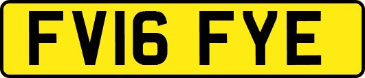 FV16FYE