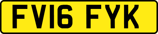 FV16FYK