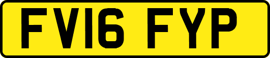 FV16FYP