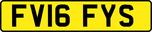 FV16FYS