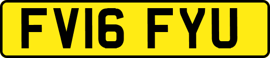 FV16FYU