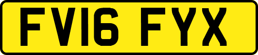FV16FYX
