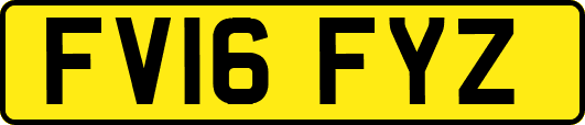 FV16FYZ