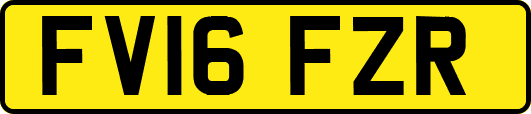 FV16FZR
