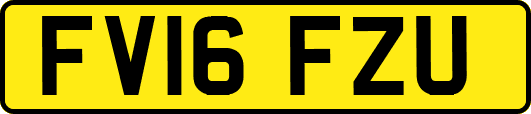 FV16FZU