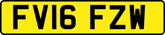 FV16FZW