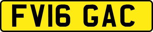 FV16GAC