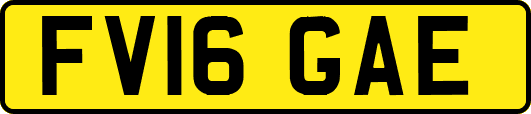 FV16GAE