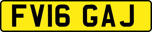 FV16GAJ