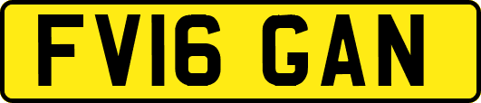 FV16GAN