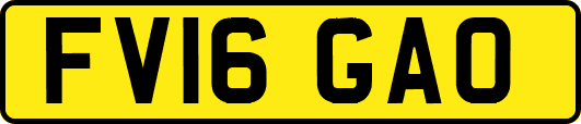 FV16GAO