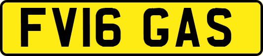 FV16GAS