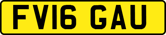 FV16GAU