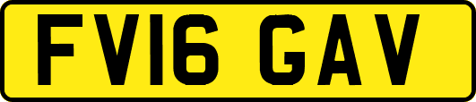 FV16GAV