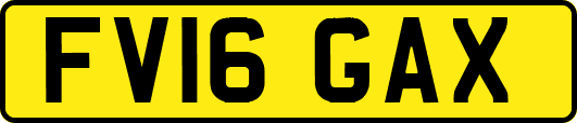 FV16GAX