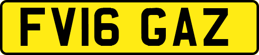 FV16GAZ