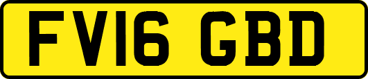 FV16GBD