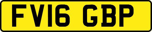 FV16GBP
