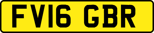FV16GBR