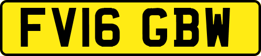 FV16GBW