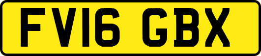 FV16GBX