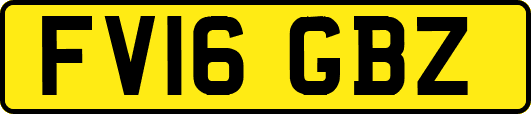 FV16GBZ