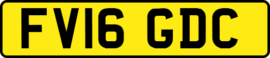 FV16GDC