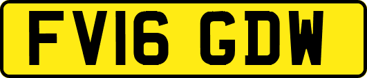 FV16GDW