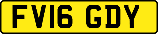 FV16GDY