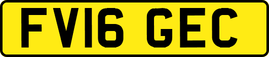 FV16GEC