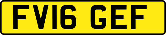 FV16GEF