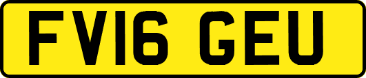 FV16GEU