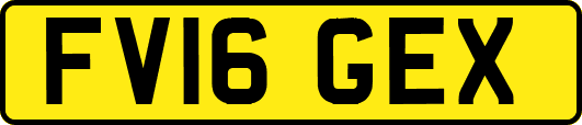 FV16GEX