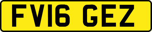 FV16GEZ