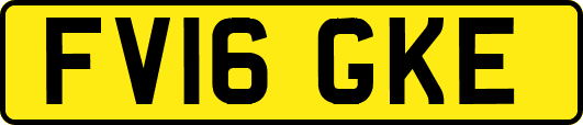 FV16GKE