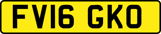 FV16GKO