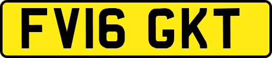 FV16GKT