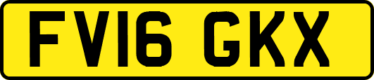 FV16GKX