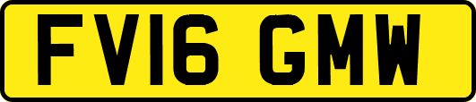 FV16GMW