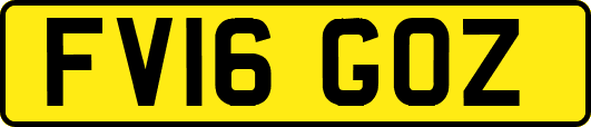 FV16GOZ