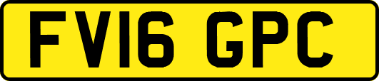 FV16GPC
