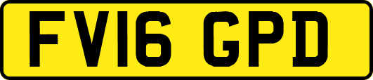 FV16GPD