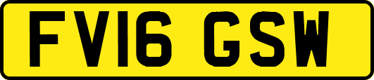 FV16GSW