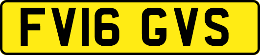 FV16GVS