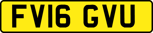 FV16GVU
